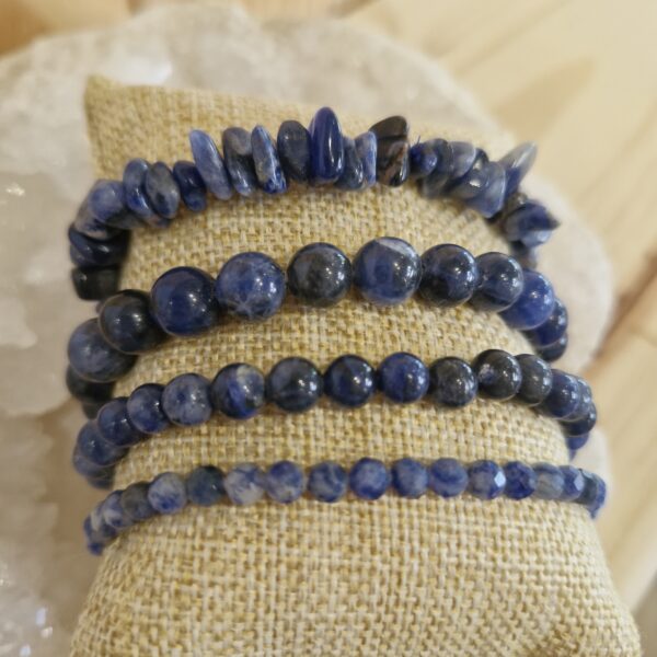 bracelet sodalite