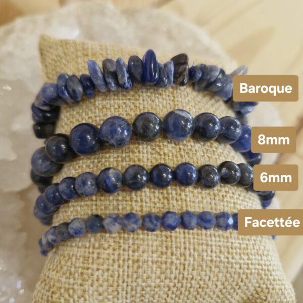 bracelet sodalite